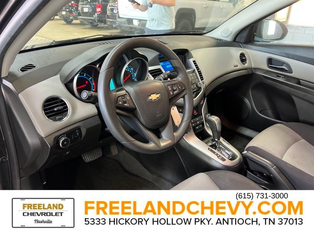 used 2013 Chevrolet Cruze car, priced at $5,999