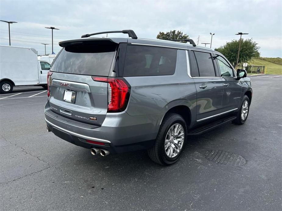 used 2021 GMC Yukon XL car, priced at $49,500