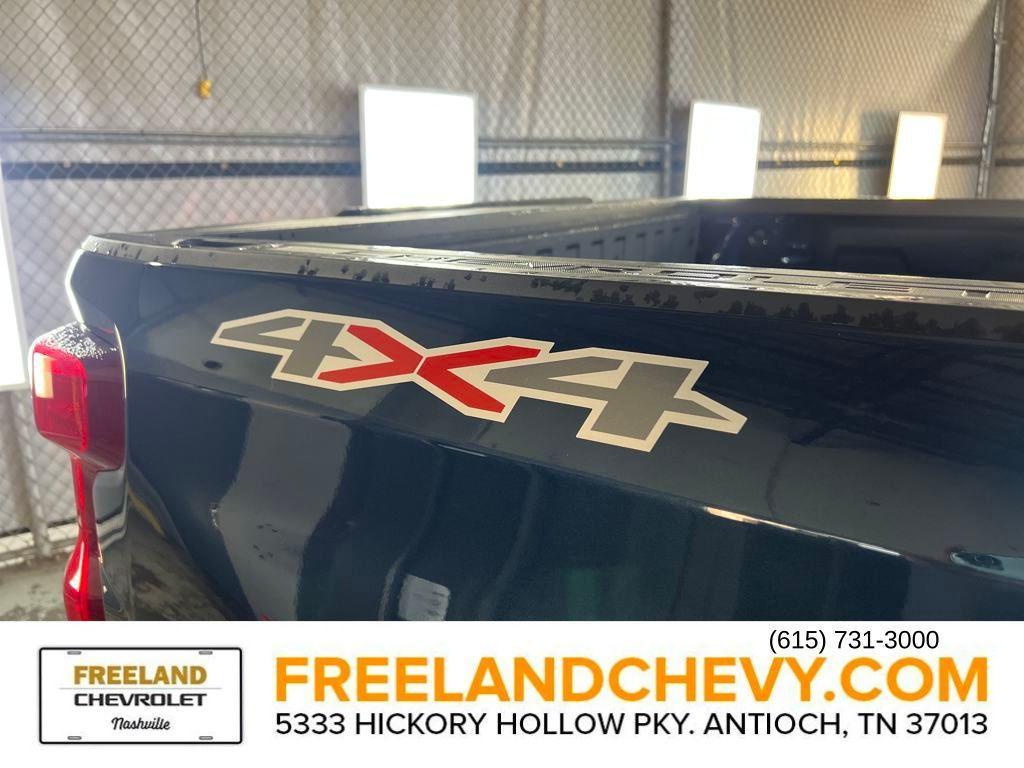 used 2023 Chevrolet Silverado 1500 car, priced at $37,844