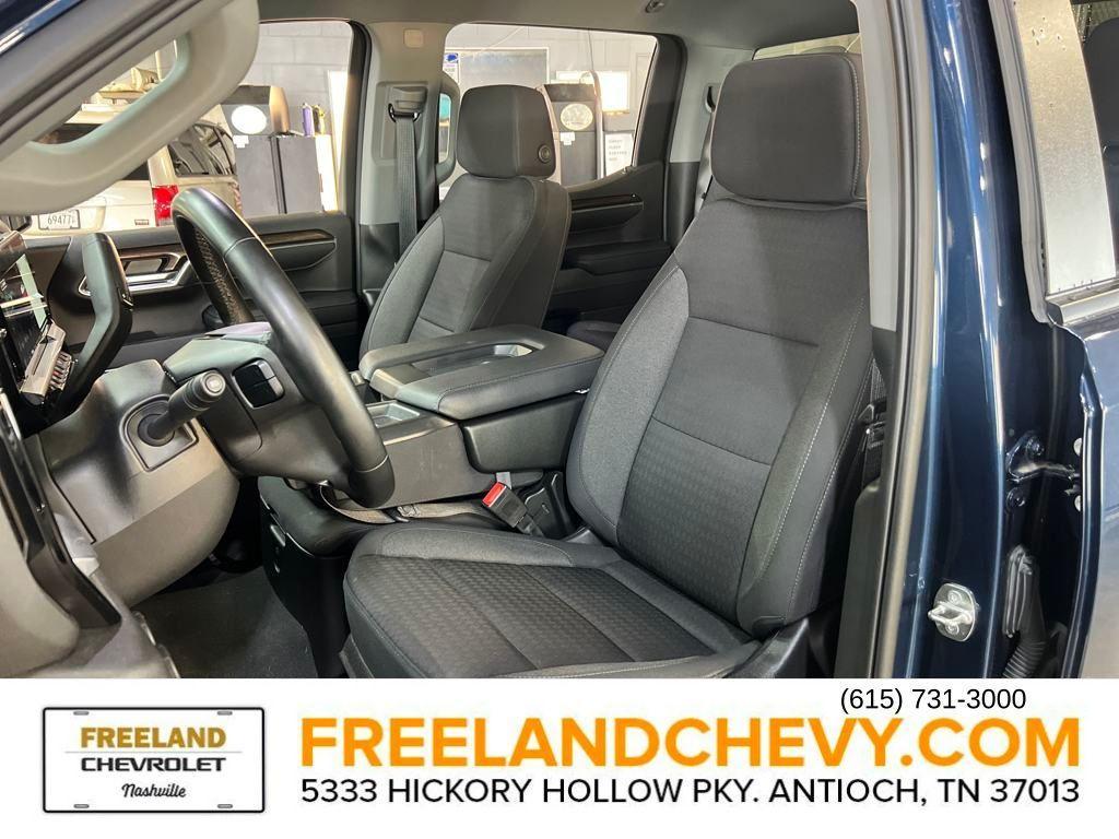 used 2023 Chevrolet Silverado 1500 car, priced at $37,844