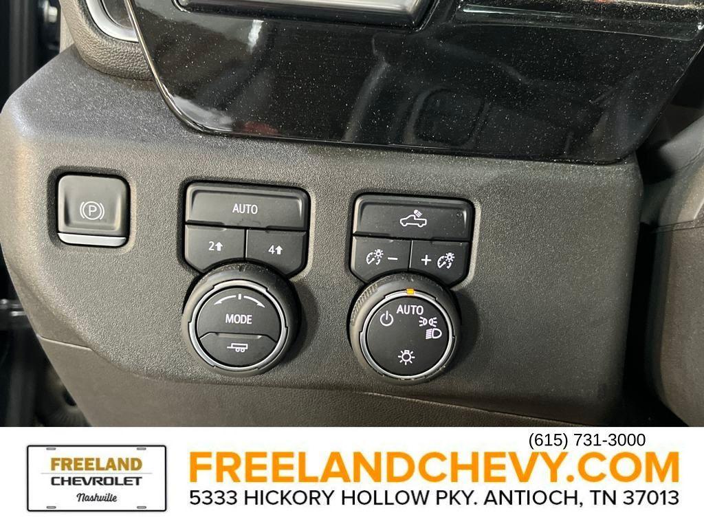 used 2023 Chevrolet Silverado 1500 car, priced at $37,844