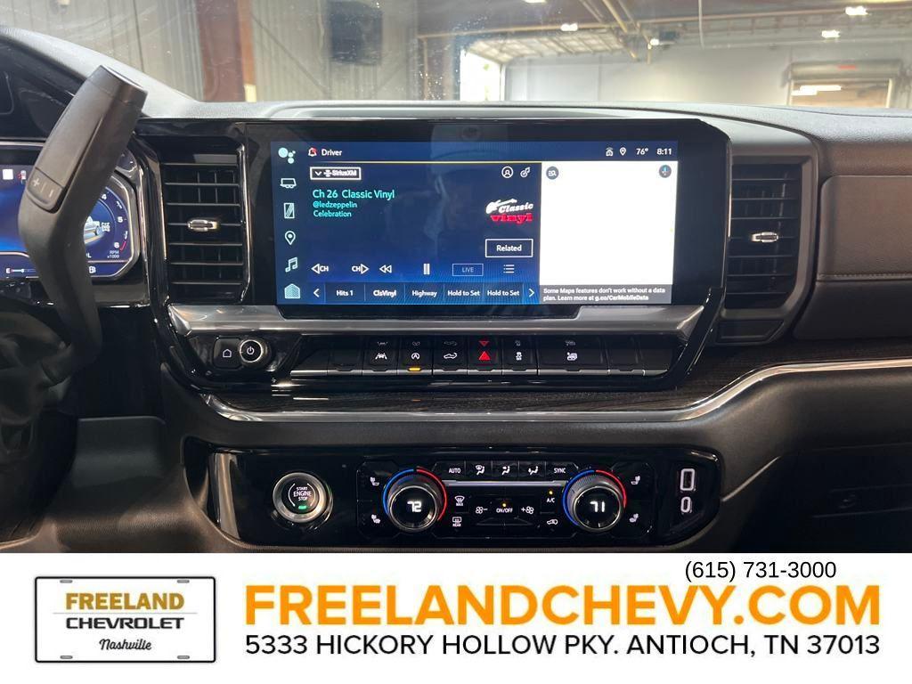 used 2023 Chevrolet Silverado 1500 car, priced at $37,844