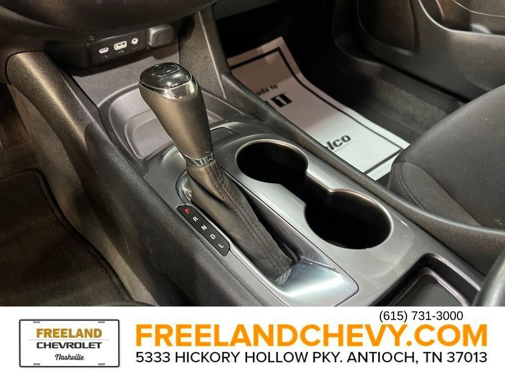 used 2020 Chevrolet Malibu car, priced at $15,697