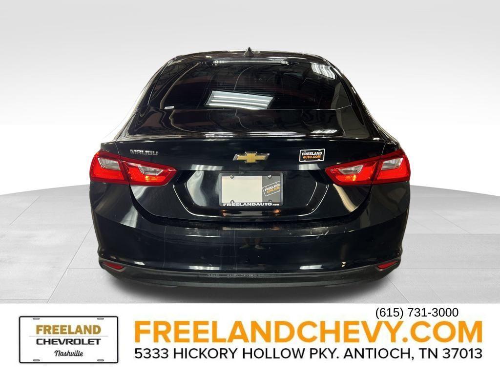 used 2020 Chevrolet Malibu car, priced at $15,697