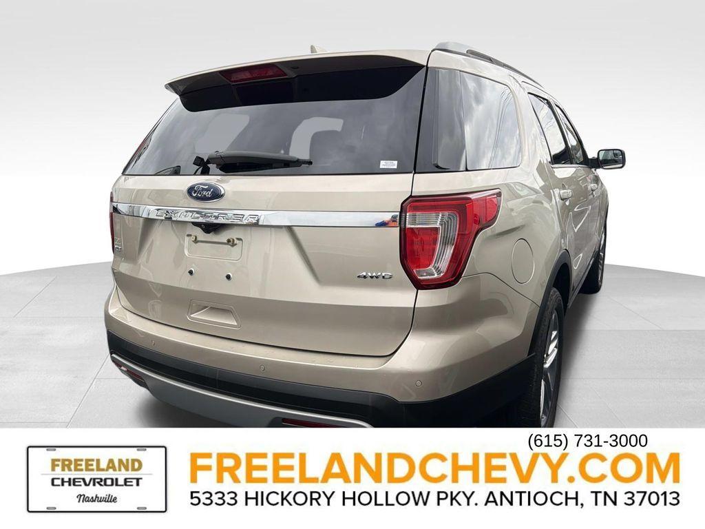 used 2017 Ford Explorer car, priced at $11,991