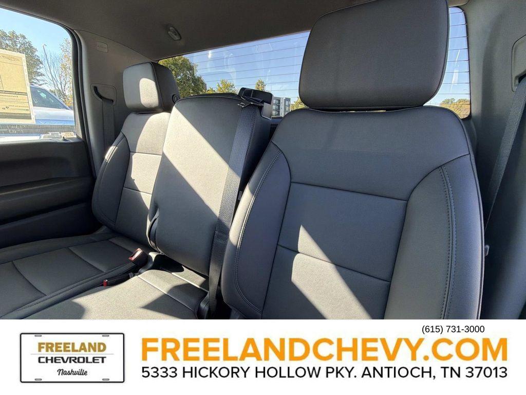 new 2025 Chevrolet Silverado 2500 car, priced at $44,846