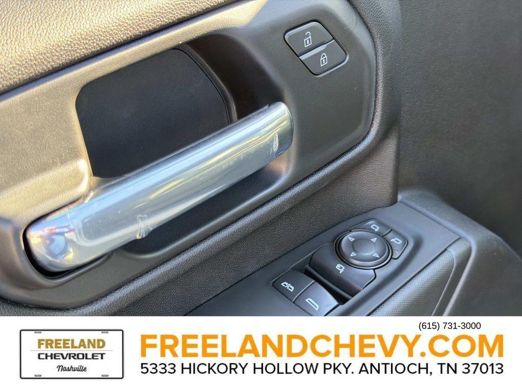 new 2025 Chevrolet Silverado 2500 car, priced at $44,846