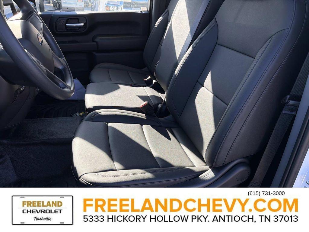 new 2025 Chevrolet Silverado 2500 car, priced at $44,846