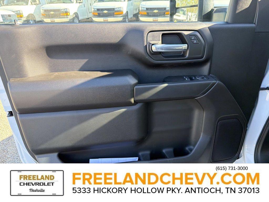 new 2025 Chevrolet Silverado 2500 car, priced at $44,846