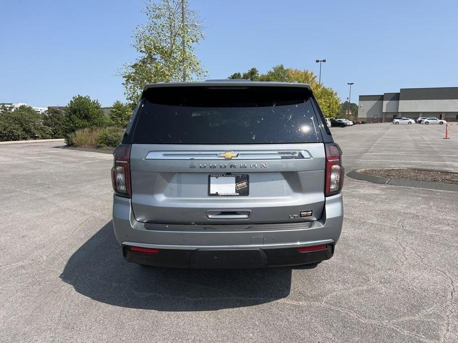 new 2024 Chevrolet Suburban car, priced at $68,291