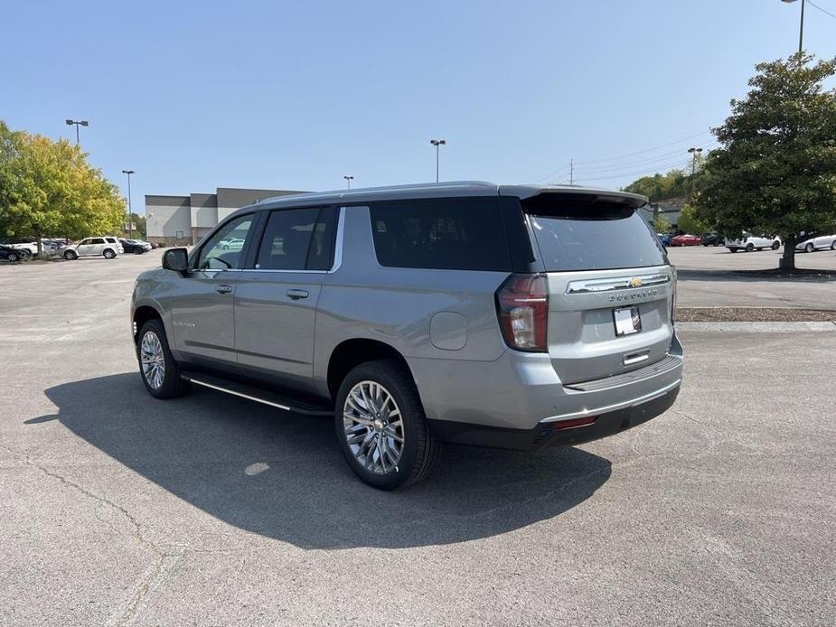 new 2024 Chevrolet Suburban car, priced at $68,291