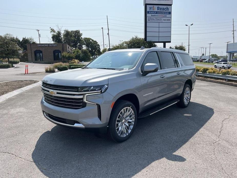 new 2024 Chevrolet Suburban car, priced at $68,291