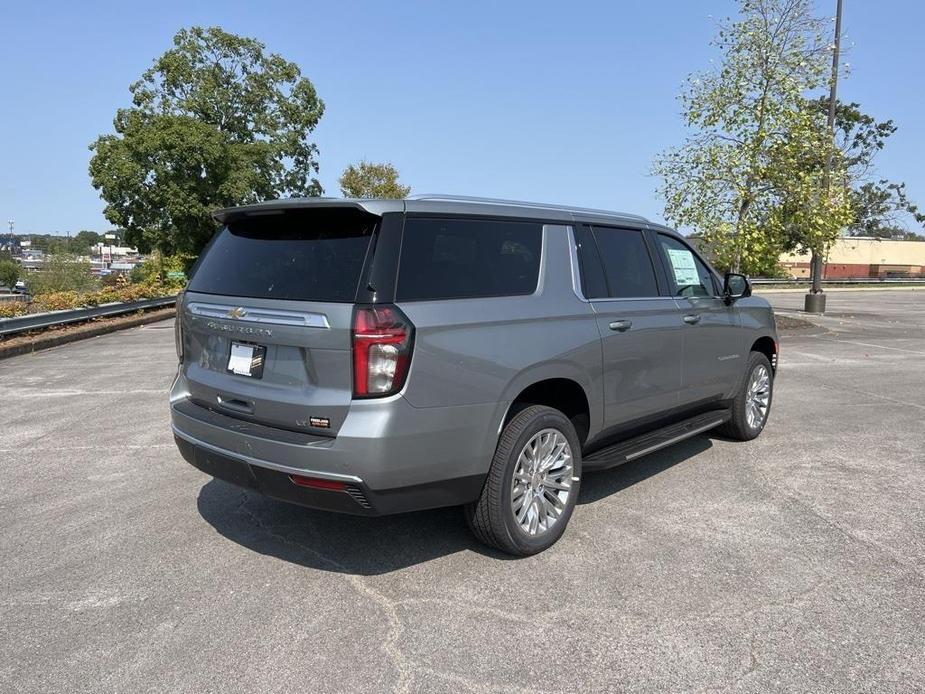 new 2024 Chevrolet Suburban car, priced at $68,291