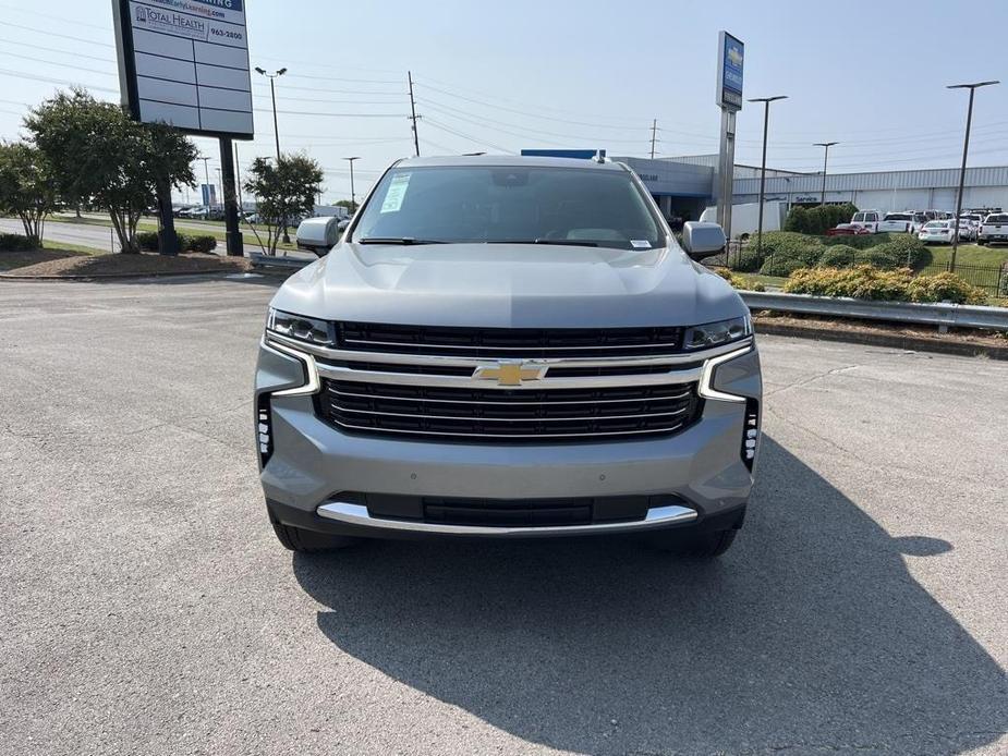 new 2024 Chevrolet Suburban car, priced at $68,291