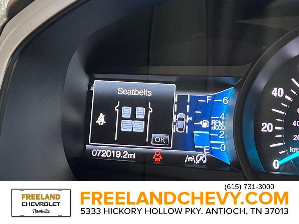 used 2022 Ford Edge car, priced at $20,738