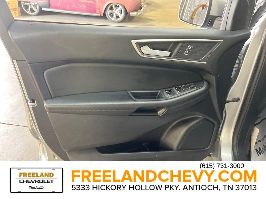 used 2022 Ford Edge car, priced at $20,738