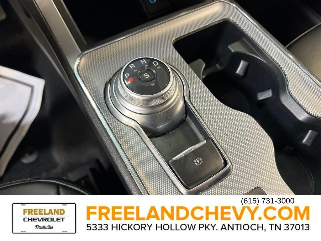 used 2022 Ford Edge car, priced at $20,738