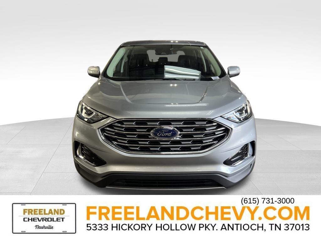 used 2022 Ford Edge car, priced at $20,738