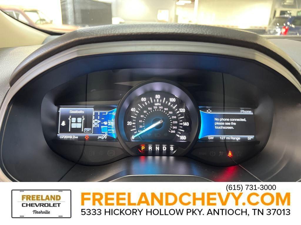 used 2022 Ford Edge car, priced at $20,738