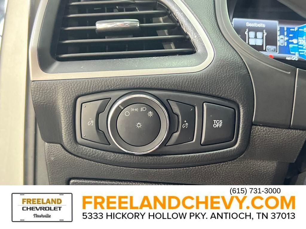 used 2022 Ford Edge car, priced at $20,738