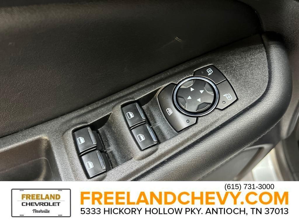 used 2022 Ford Edge car, priced at $20,738