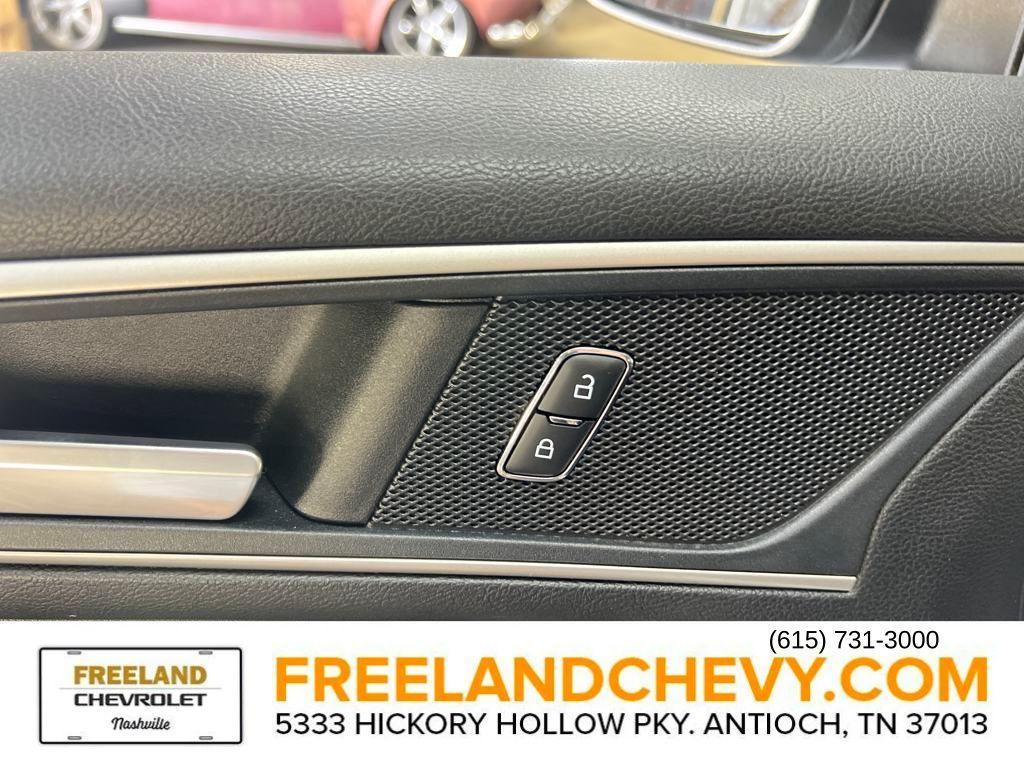 used 2022 Ford Edge car, priced at $20,738
