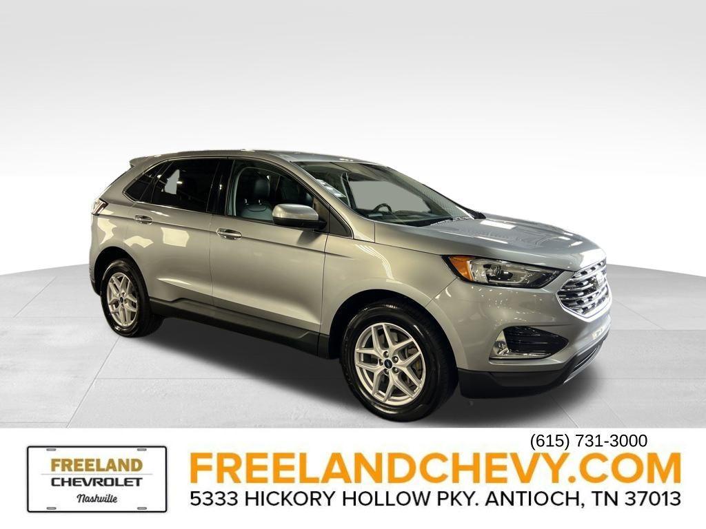 used 2022 Ford Edge car, priced at $20,738
