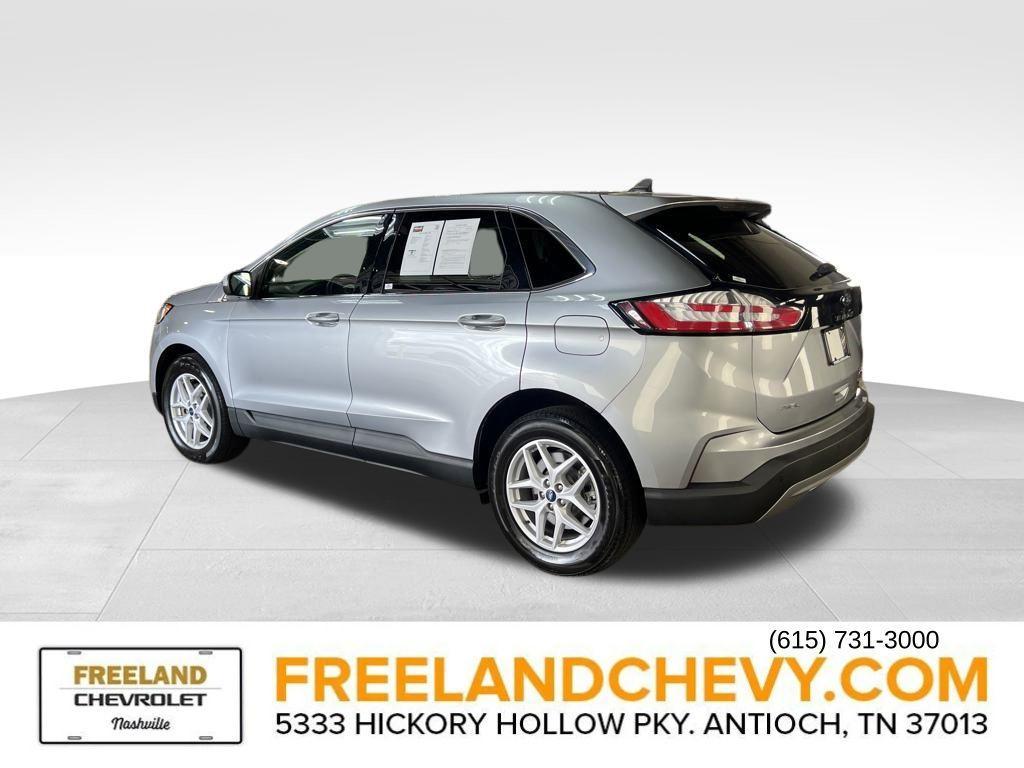used 2022 Ford Edge car, priced at $20,738