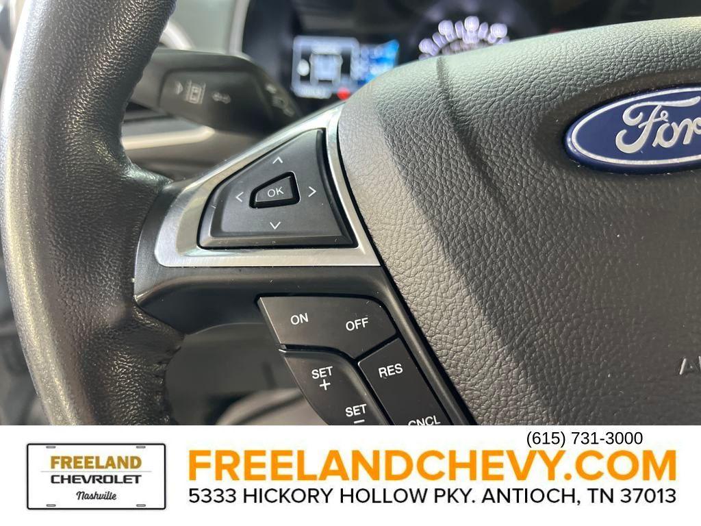used 2022 Ford Edge car, priced at $20,738