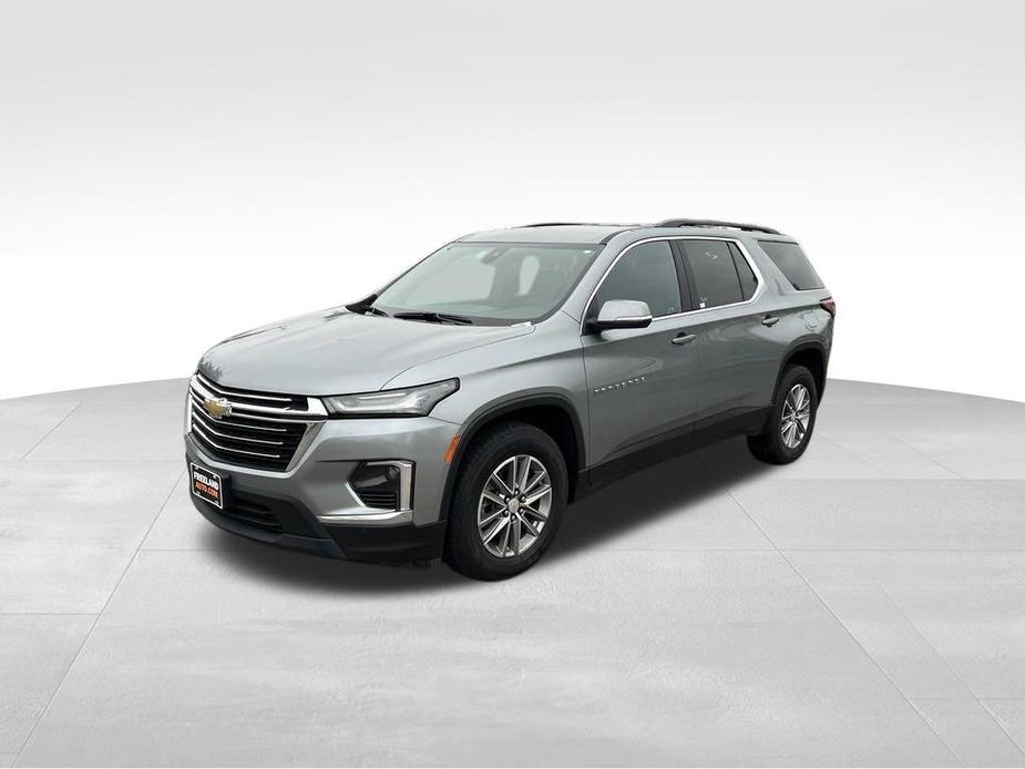 used 2023 Chevrolet Traverse car, priced at $29,132