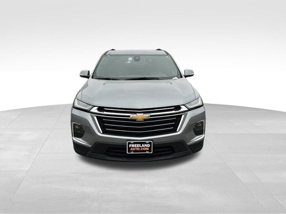 used 2023 Chevrolet Traverse car, priced at $29,132