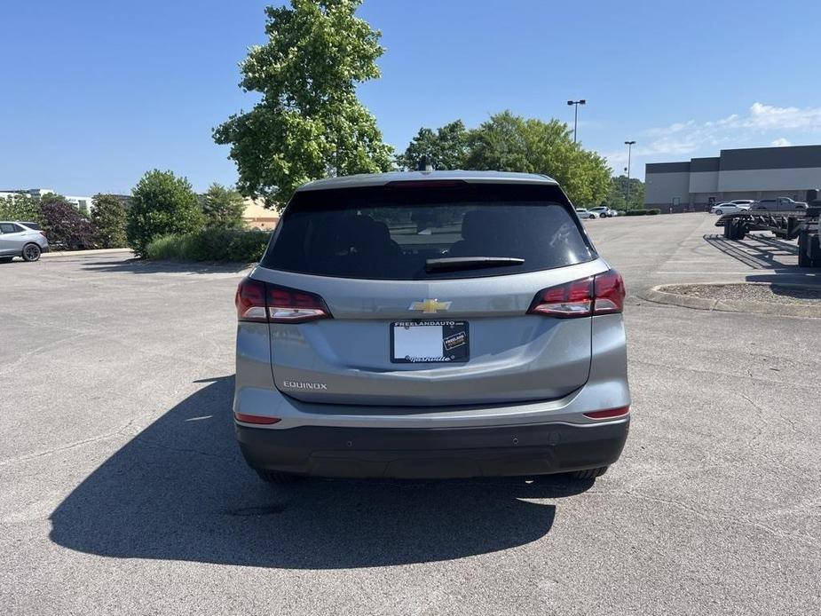 new 2024 Chevrolet Equinox car, priced at $26,975