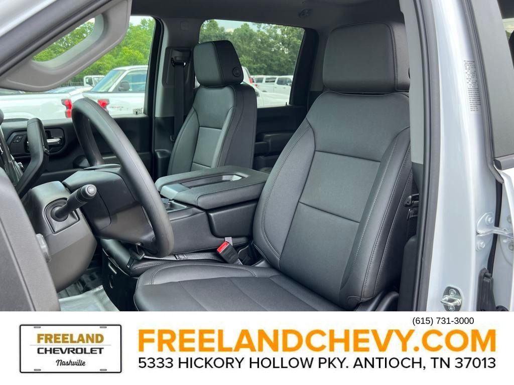 new 2024 Chevrolet Silverado 2500 car, priced at $52,726