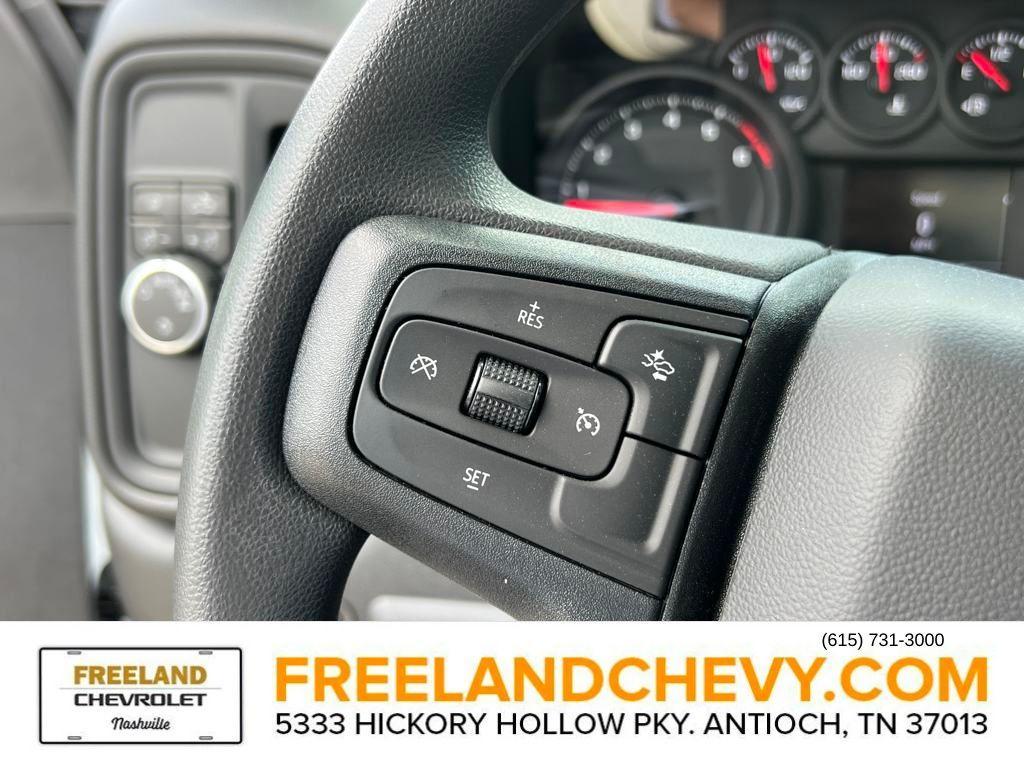 new 2024 Chevrolet Silverado 2500 car, priced at $52,726