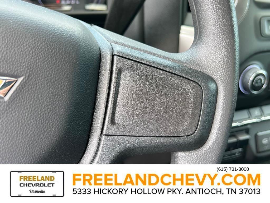 new 2024 Chevrolet Silverado 2500 car, priced at $52,726