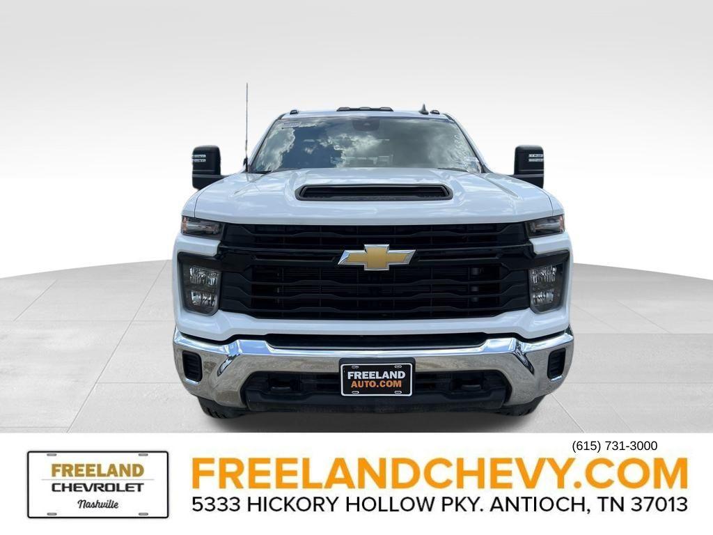new 2024 Chevrolet Silverado 2500 car, priced at $52,726