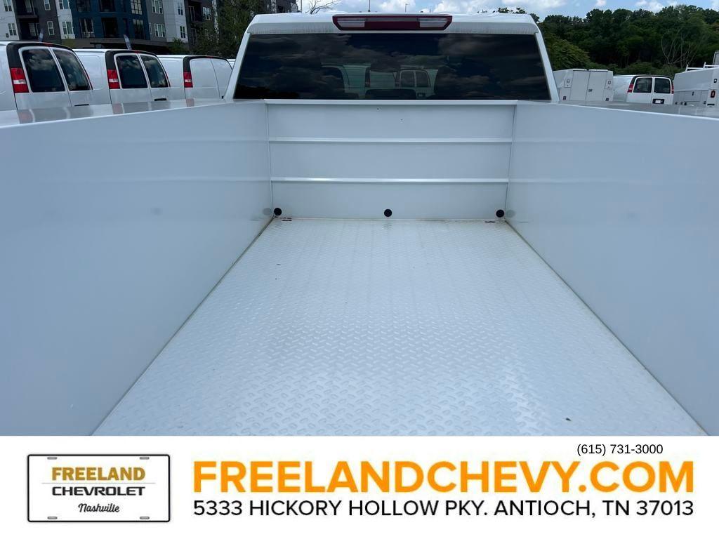 new 2024 Chevrolet Silverado 2500 car, priced at $52,726