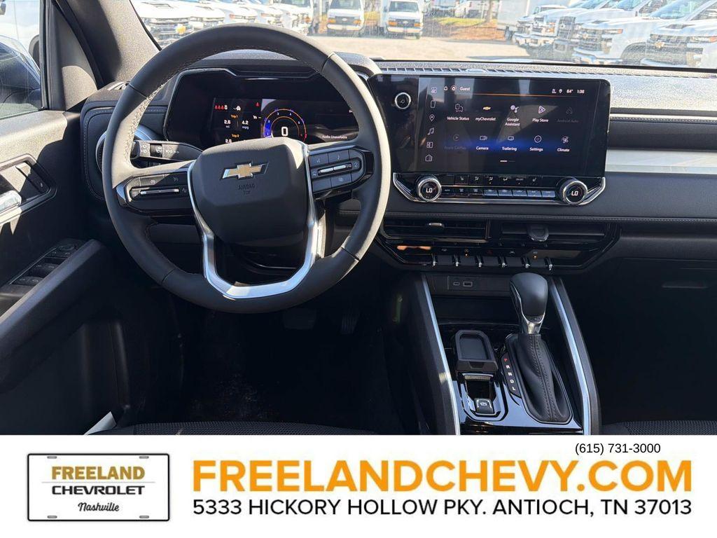 new 2026 Chevrolet Colorado car, priced at $38,095