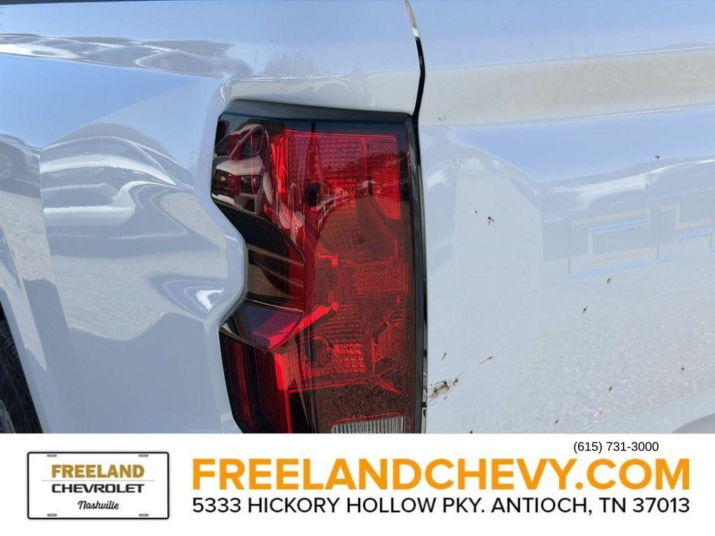 new 2026 Chevrolet Colorado car, priced at $38,095