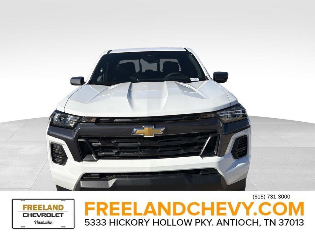 new 2026 Chevrolet Colorado car, priced at $38,095