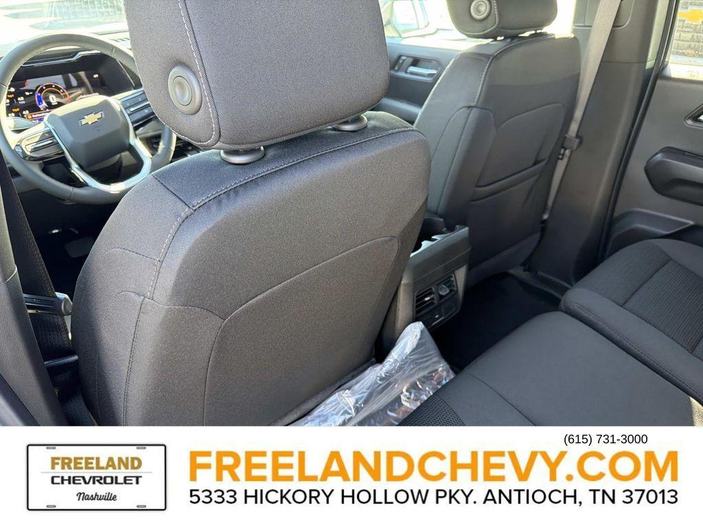 new 2026 Chevrolet Colorado car, priced at $38,095