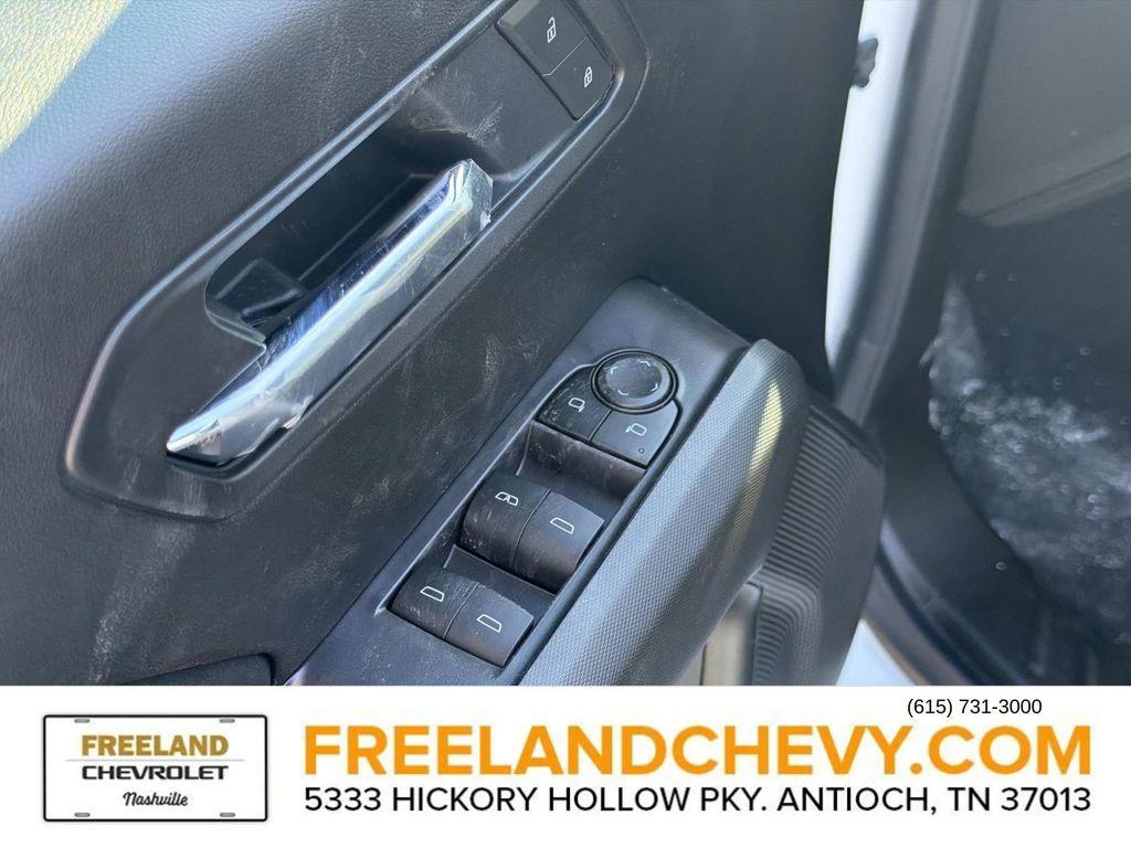 new 2026 Chevrolet Colorado car, priced at $38,095