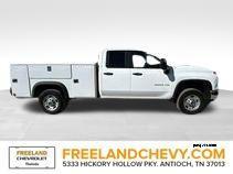 new 2024 Chevrolet Silverado 2500 car, priced at $67,209