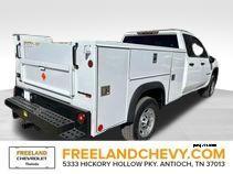 new 2024 Chevrolet Silverado 2500 car, priced at $67,209