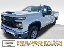 new 2024 Chevrolet Silverado 2500 car, priced at $67,209