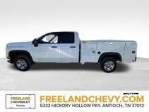 new 2024 Chevrolet Silverado 2500 car, priced at $67,209