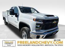 new 2024 Chevrolet Silverado 2500 car, priced at $67,209