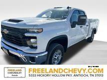 new 2024 Chevrolet Silverado 2500 car, priced at $67,209