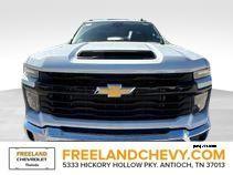 new 2024 Chevrolet Silverado 2500 car, priced at $67,209