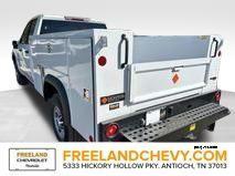 new 2024 Chevrolet Silverado 2500 car, priced at $67,209